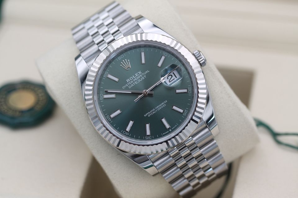 Rolex Datejust 41 126334 Image 4